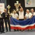 Šapčani šampioni Olimpijade trećeg doba