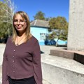 Sara Valentik seje, šparta i ulazi u Skupštinu