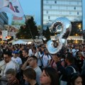 Studentska lista organizovala u Nišu predizborni skup