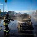 Više mrtvih u ruskom napadu dronom na autoput kod Kijeva: Uznemirujuće slike sa mesta udara (foto)