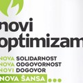 Novi optimizam pozdravio pobedu Studentske liste: Sada je na svima nama da vrednosti postanu temelj pravednije Srbije