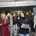 Profesori Filozofskog fakulteta traže od dekana Alanovića da uputi molbu za svoje razrešenje