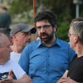 Lazović: Cilj protesta je da vlast ispuni zahteve građana, od toga nema odustajanja