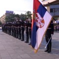 Uoči Vidovdana svečani defile pripadnika MUP-a u Kruševcu