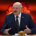 Lukašenko jasan: Ubedio sam Putina da ne zbriše Prigožina