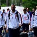 Црвено-бели отпутовали у Русију, Бахар повео 28 фудбалера