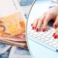 Nesvakidašnja pljačka u Hrvatskoj: Bankarka s računa klijenata ukrala skoro 11.000 evra, preti joj zatvor