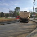 Ulica vojvode Putnika u Nišu od srede ponovo zatvorena za saobraćaj zbog nastavka rekonstrukcije