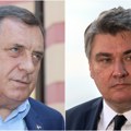 Milanović o optužnici protiv Dodika: Šmit koristi svoja ovlašćenja da bi zaštitio sebe