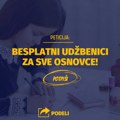 Peticiju za besplatne udžbenike za svu decu u Srbiji od jutros potpisalo preko 10.000 ljudi