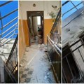 Novi snimak iz raznete zgrade u Smederevu Đorđe se svađao s komšijama pa aktivirao bombu! Stepenice neprohodne, krova nema…