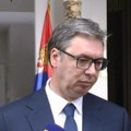 Predsednik sa ruskim ambasadorom: Vučić se sastao sa Bocan-Harčenkom