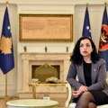 Predsjednica Vjosa Osmani: Kosovo je napadnuto, Vučić i Srbija stoje iza pucnjave