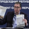 Aleksandar Vučić: Uplašili su se srpskog sofisticiranog oružja