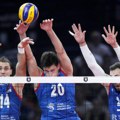 Težak poraz Srbije, Olimpijske igre samo u teoriji