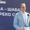 Vučić: Razgovaraću sa Radevom oko taksi za tranzit gasa — to ne bi smelo da važi za Srbiju