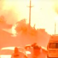 Ukrajina zadala težak udarac Rusima Pogođen aerodrom, prvi put ispaljen moćni projektil