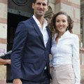 Novak i Jelena Đoković krstili decu na Ostrogu, a svi se pitaju ko je Tarina kuma