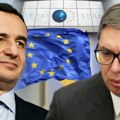 EU: Vučić i Kurti sutra na odvojenim sastancima sa evropskim zvaničnicima
