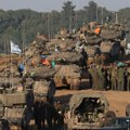 Gaza: Stotine izraelskih tenkovskih granata pogodilo izbeglički kamp Džabalija