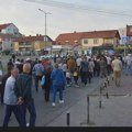 Nastavljen protest građana niškog naselja Delijski Vis zbog neasfaltiranih ulica