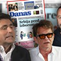 Ispod pojasa Šolakovi politički i medijski pajaci drsko gaze izbornu tišinu i napadaju Vučića! Šibicarskim forama bi da…