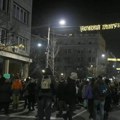 "Srbija protiv nasilja" organizovala proteste: Ušli u RIK da predaju "dokaze o krađi izbora", došlo i do incidenta