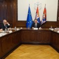 Održan sastanak Biroa za koordinaciju službi bezbednosti; Dačić: Situacija stabilna, nastavićemo da štitimo pravni…