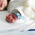 Prva beba u Kragujevcu rođena 55 minuta nakon ponoći