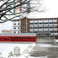 Kompanija Srbija Ziđin Majning održava puteve tokom zime na području rudnika Čukaru Peki
