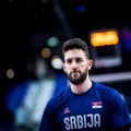 Vasilije Micić prati "orlove" Srećan sam zbog Srbije