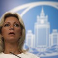 Zaharova: Zapad je tokom godine činio sve da poremeti ruske predsedničke izbore