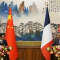 Francuska pozvala Kinu: Utičite na Rusiju