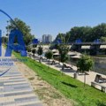 Zamućena Morava u Čačku samo trenutno i to zbog uređenja priobalja: Reka će biti potpuno bezbedna za sve kupače tokom…