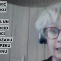 Aida Ćorović za bosansku TV otkrila protiv čega se to Vučić bori kao lav: Rezolucija UN će za genocid u Srebrenici…