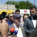Kreni-promeni počeo kampanju u Nišu: Infrastruktura će se graditi, a pojedinci se neće ugrađivati