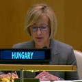 Nismo uvereni da je ovo put ka stabilnosti: Mađarska predstavnica na gs UN posle izglasavanja nametnute rezolucije