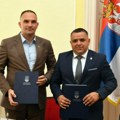 Podrškom Prvom svesrpskom saboru u Beogradu: Potpisan sporazum o saradnji iz oblasti kulture između Laktaša i Zrenjanina
