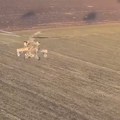 Zver zvana "Mi-35M": Žestoki udari ruske avijacije! (video)