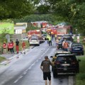 Sudar voza i autobusa u Slovačkoj, pet osoba poginulo, a pet povređeno
