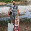 Pešači za lek: Akcija humanitarca iz Čelareva, pomaže maloj Nikolini Stojanović