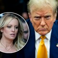 Porno glumica koja je tužila Trampa dobiće 900.000 dolara: "Prete mi da će mi silovati i ubiti ćerku", a njen advokat tvrdi…