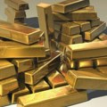 Rekordne cijene zlata zbog optimizma oko rezanja kamata