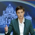 Brnabić: Odgovori na sedam pitanja o litijumu upućenih opoziciji potrebni su građanima