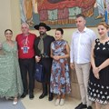 Gradonačelnik priredio tradicionalni prijem za učesnike Folklornog festivala