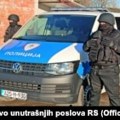 Ubijena osoba koja je pucala na policiju kod Nevesinja, saopćio MUP RS-a