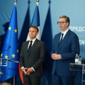 Vučić: Srbi i Francuzi su bili i ostali tradicionalni prijatelji