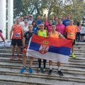 Vranjski maratonci učestvovali su na Skopskom maratonu.