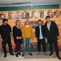 Omaž Nacionalnoj klasi uskoro u bioskopima! Premijera "Prva klasa pun gas" 15. oktobra u Cineplexx Ušće u 11 sala, u…