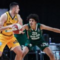 Cedevita olimpija slomila split U dramatičnoj završnici: Robinson u poslednjoj sekundi doneo pobedu domaćinu! (foto+video)